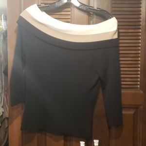 Shoulder dress shirt